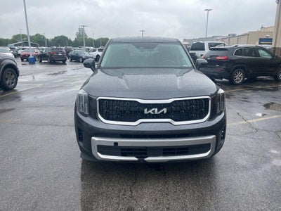 2024 Kia Telluride LX