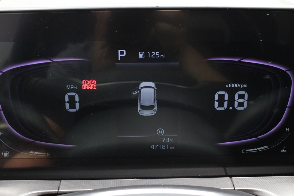 2024 Kia Telluride LX