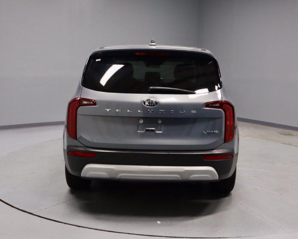 2020 Kia Telluride LX