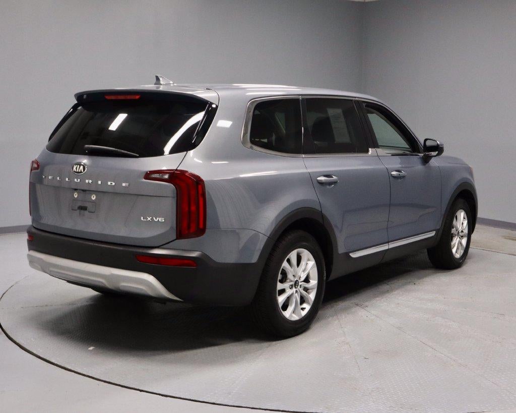 2020 Kia Telluride LX