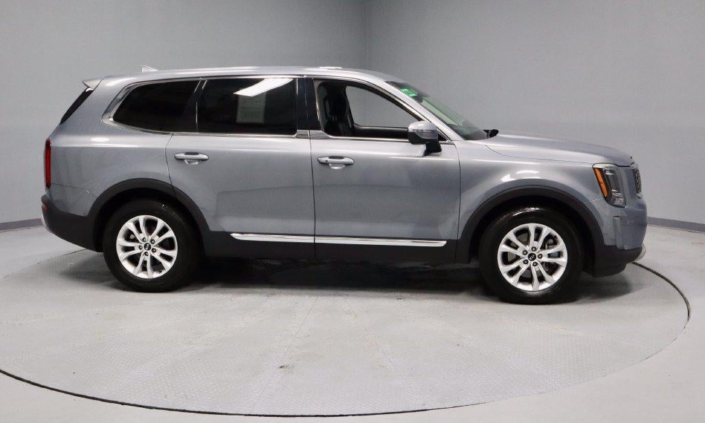 2020 Kia Telluride LX