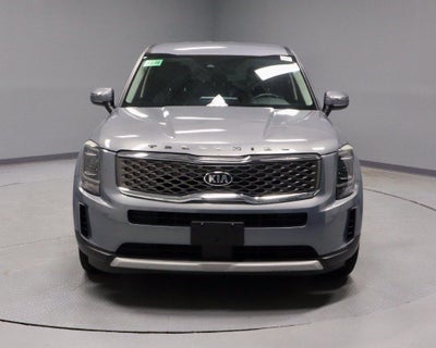 2020 Kia Telluride LX