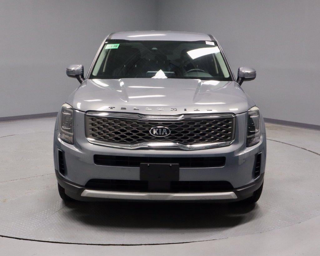 2020 Kia Telluride LX