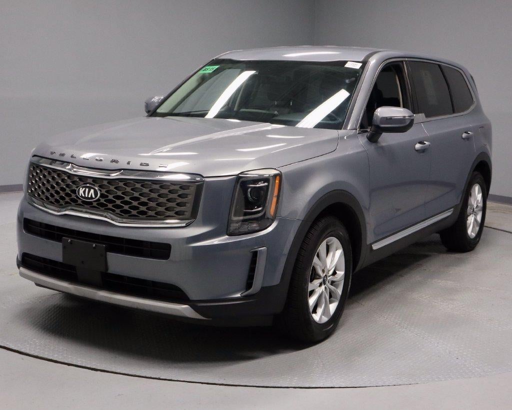 2020 Kia Telluride LX