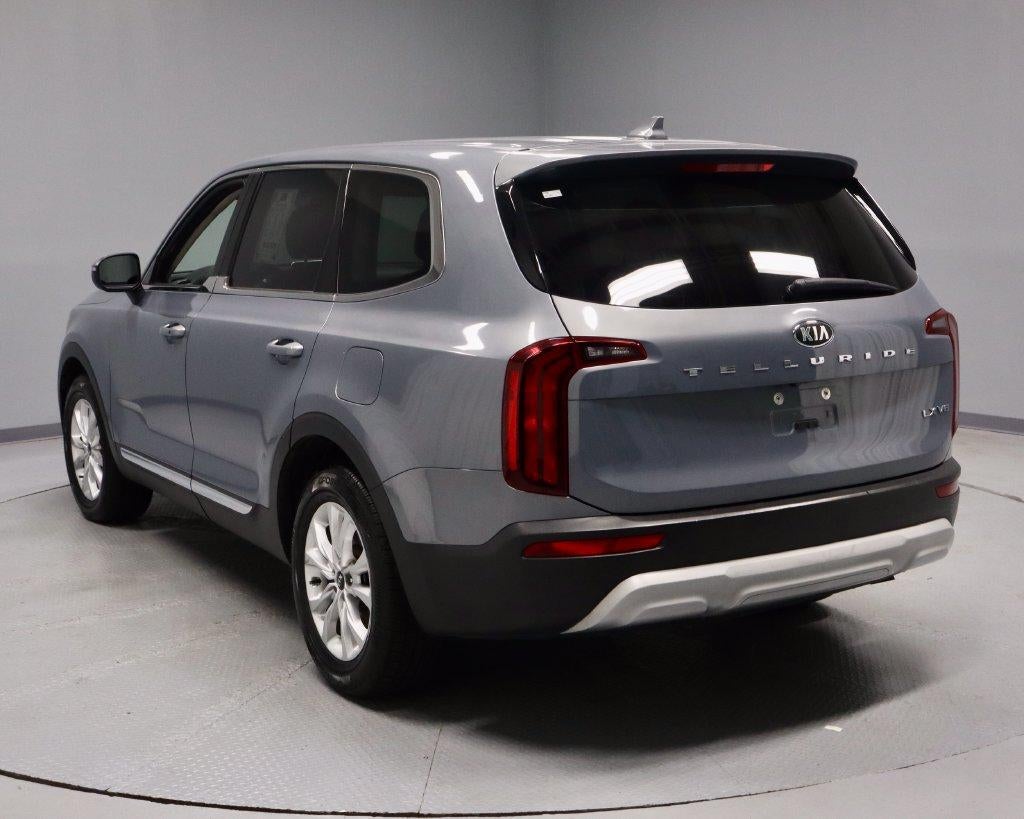 2020 Kia Telluride LX