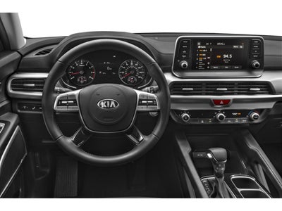 2022 Kia Telluride LX