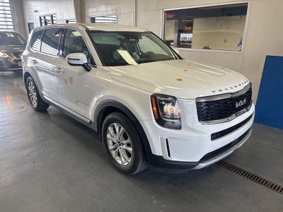 2022 Kia Telluride LX