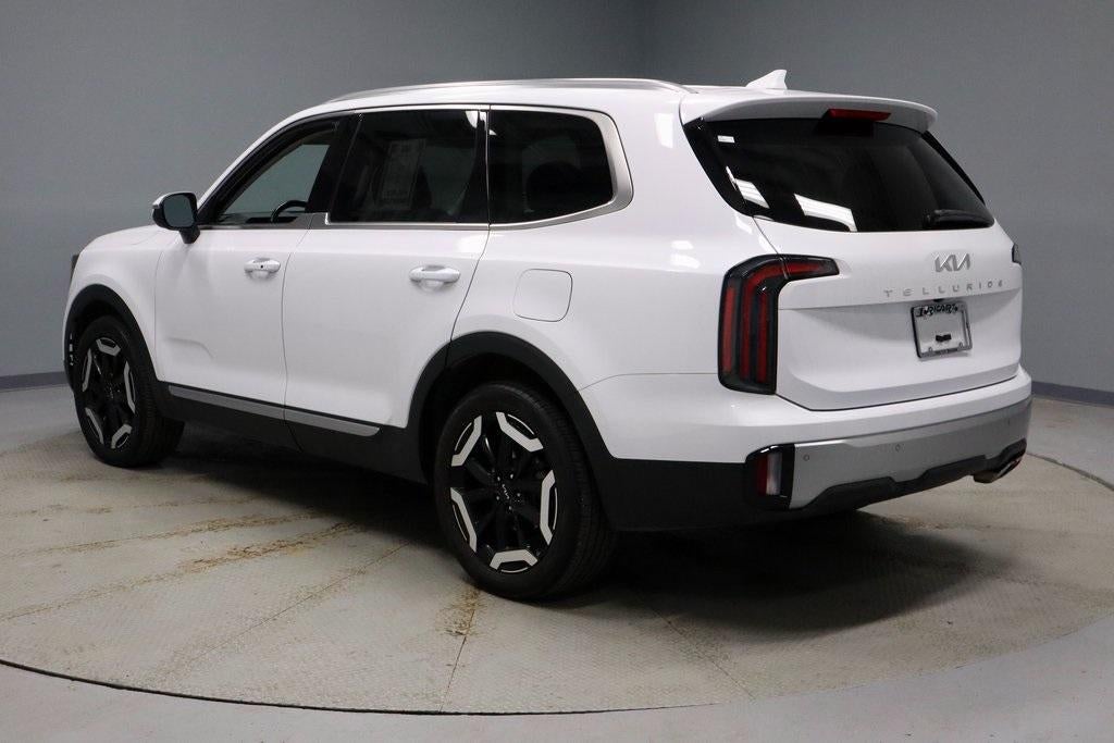 2023 Kia Telluride EX