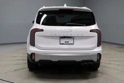 2023 Kia Telluride EX