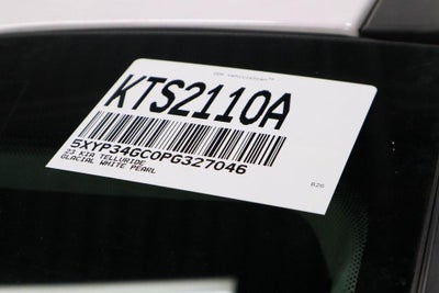 2023 Kia Telluride EX