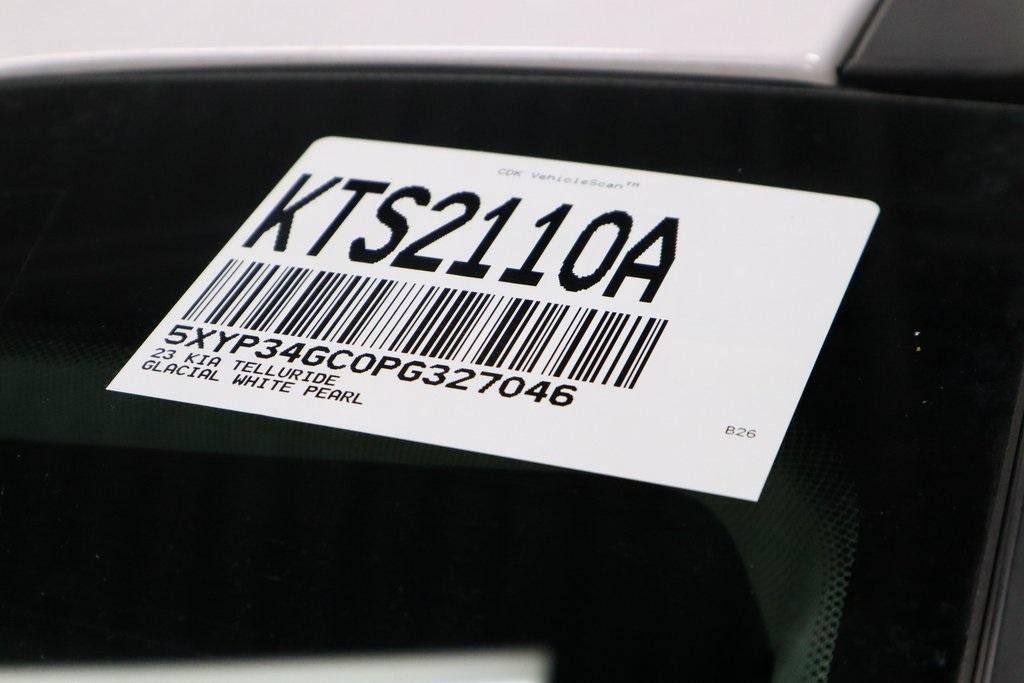 2023 Kia Telluride EX