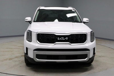 2023 Kia Telluride EX