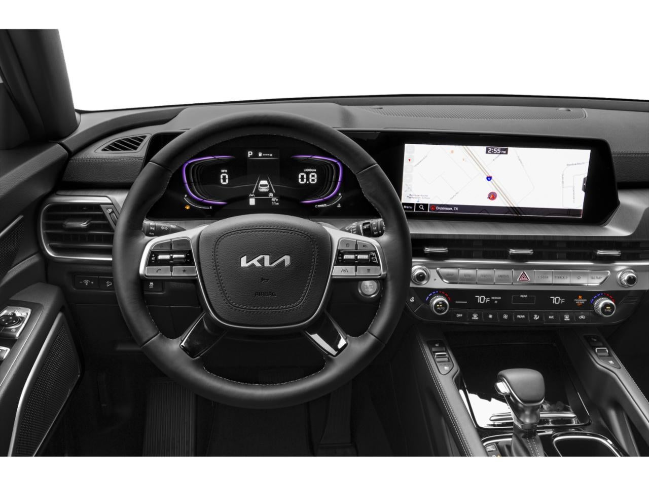 2023 Kia Telluride EX