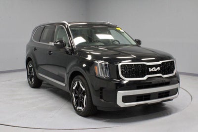 2024 Kia Telluride EX