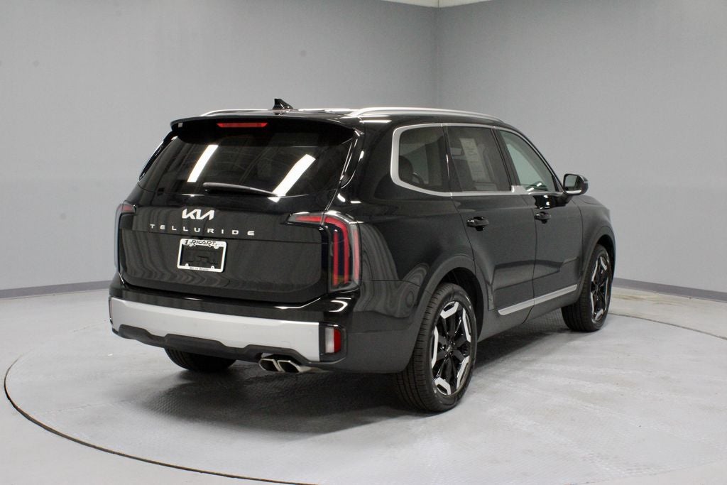 2024 Kia Telluride EX
