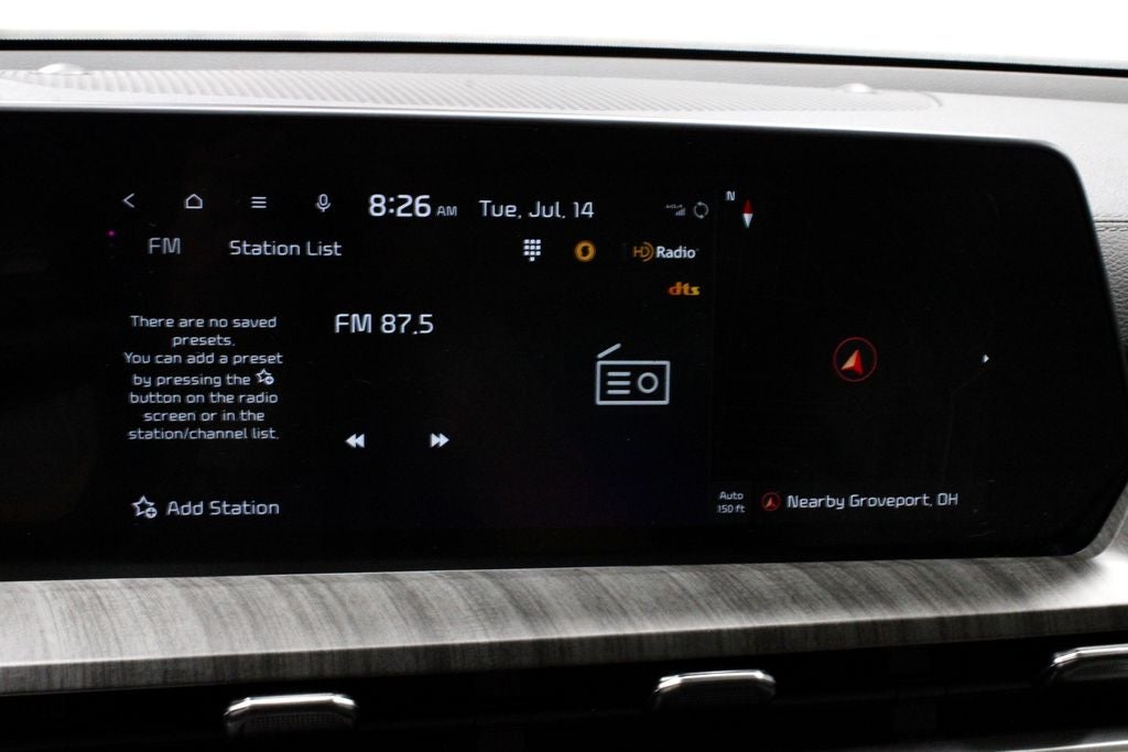 2024 Kia Telluride EX