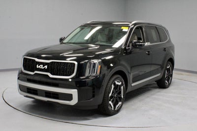2024 Kia Telluride EX