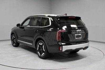 2024 Kia Telluride EX