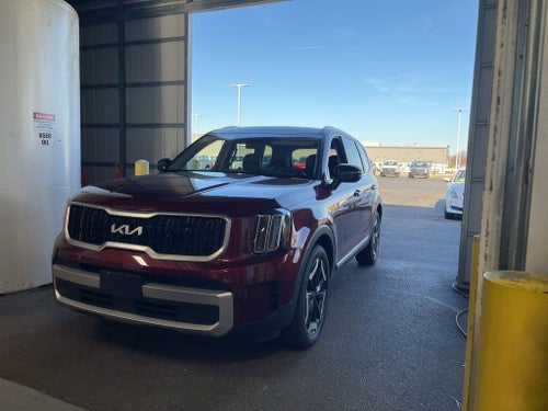 2023 Kia Telluride EX