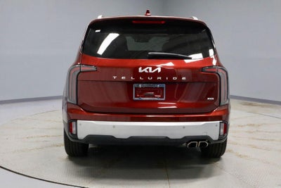 2024 Kia Telluride EX
