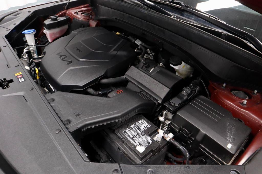 2024 Kia Telluride EX