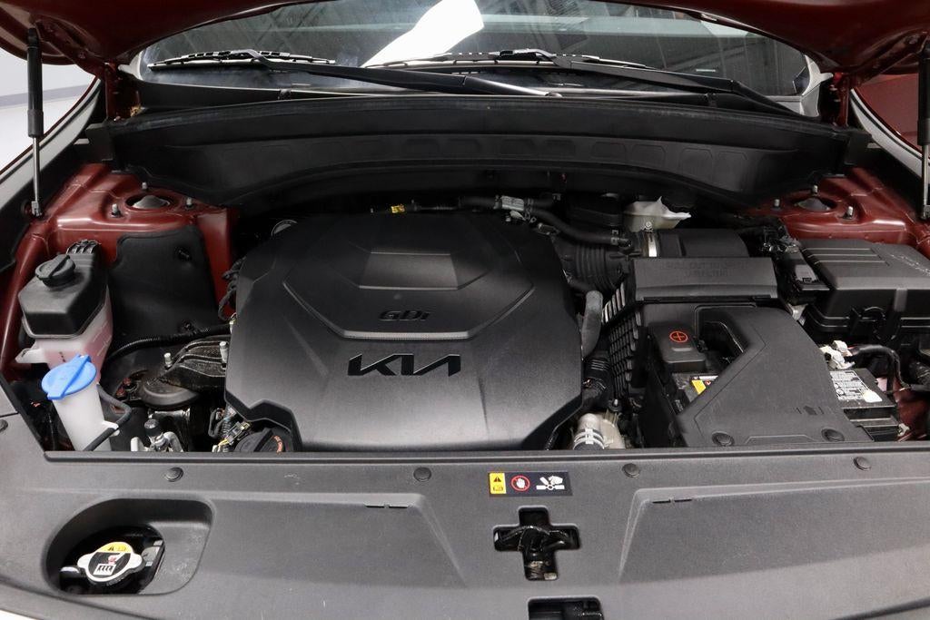 2024 Kia Telluride EX