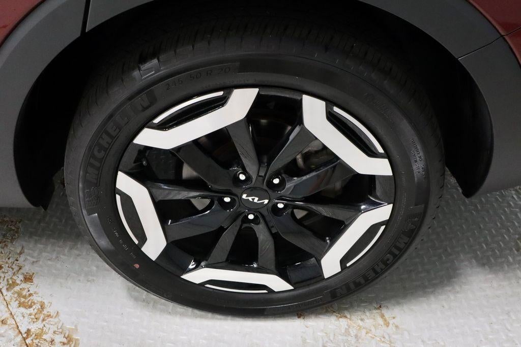 2024 Kia Telluride EX