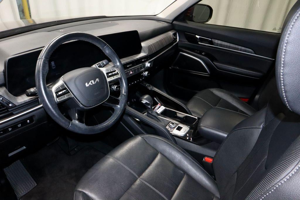 2024 Kia Telluride EX