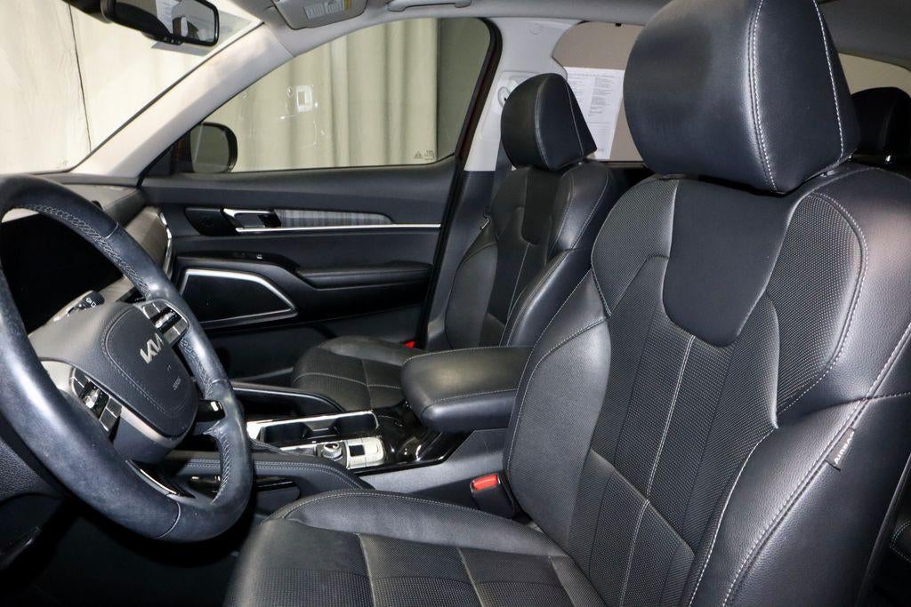 2024 Kia Telluride EX