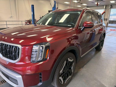2024 Kia Telluride EX