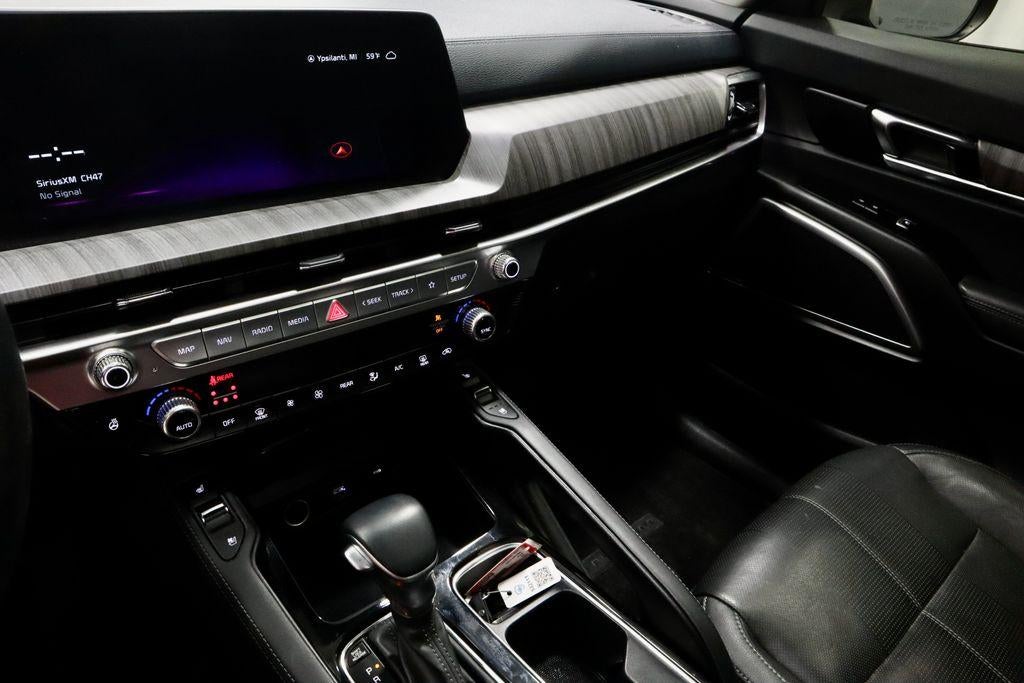 2024 Kia Telluride EX