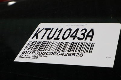 2024 Kia Telluride EX