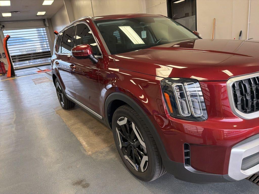 2024 Kia Telluride EX