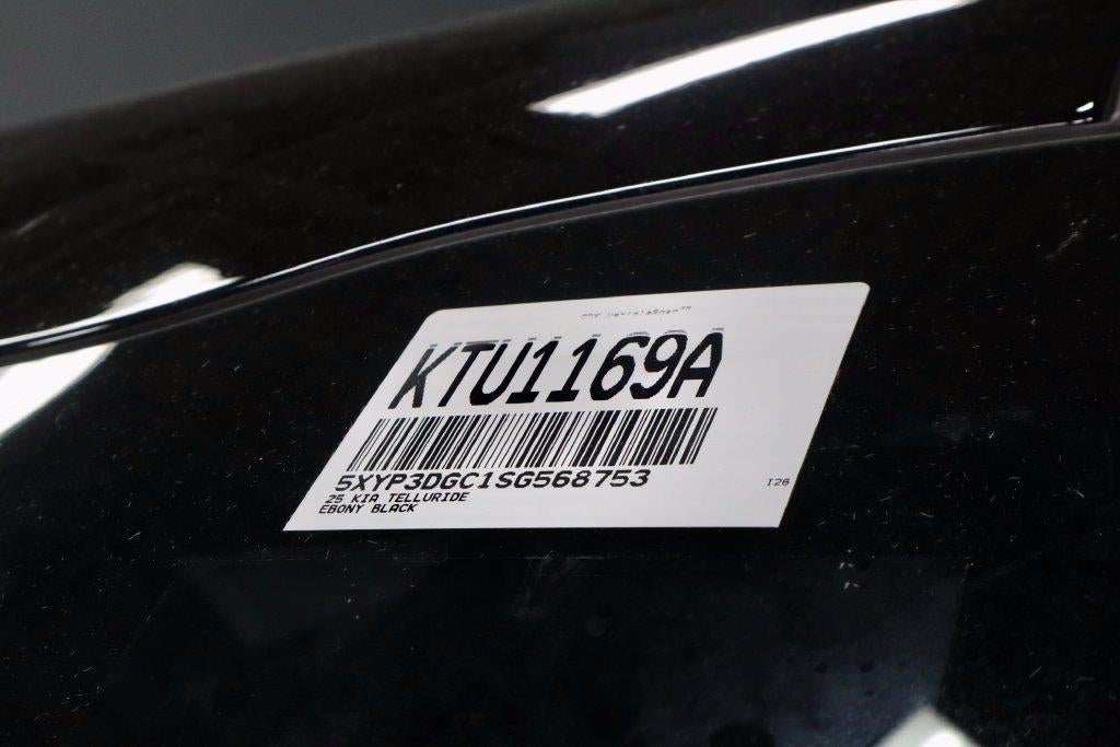 2025 Kia Telluride EX X-Line