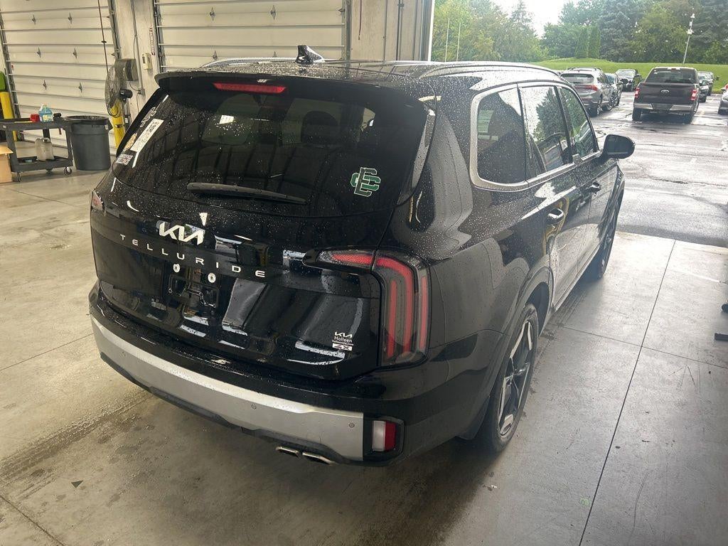 2024 Kia Telluride EX