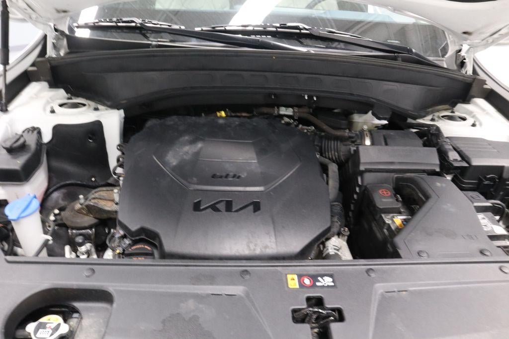 2024 Kia Telluride EX