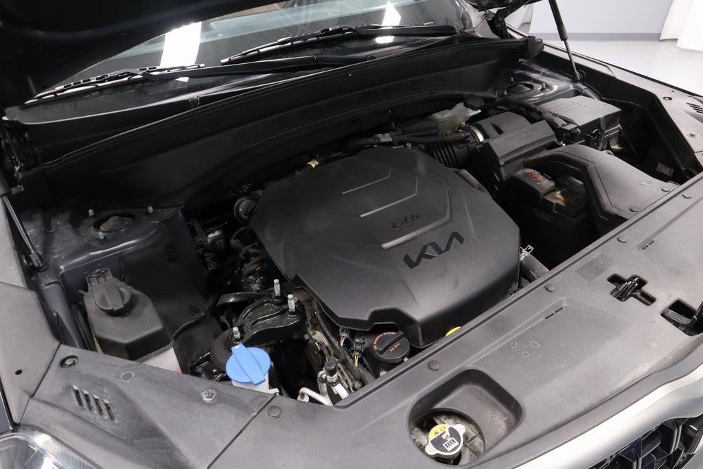 2023 Kia Telluride EX X-Line