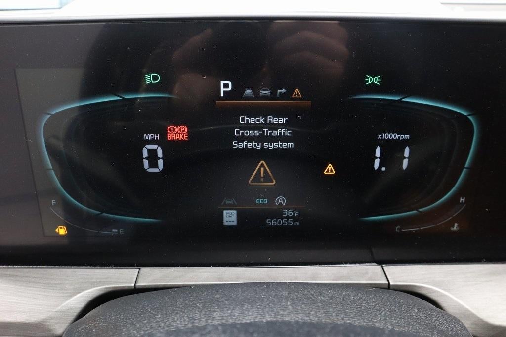 2023 Kia Telluride EX X-Line