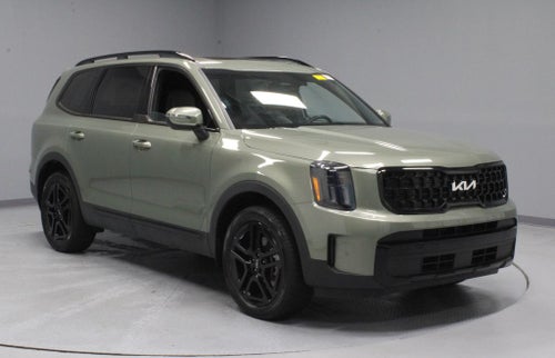 2024 Kia Telluride EX X-Line