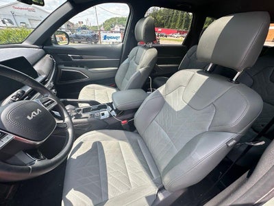 2024 Kia Telluride EX X-Line