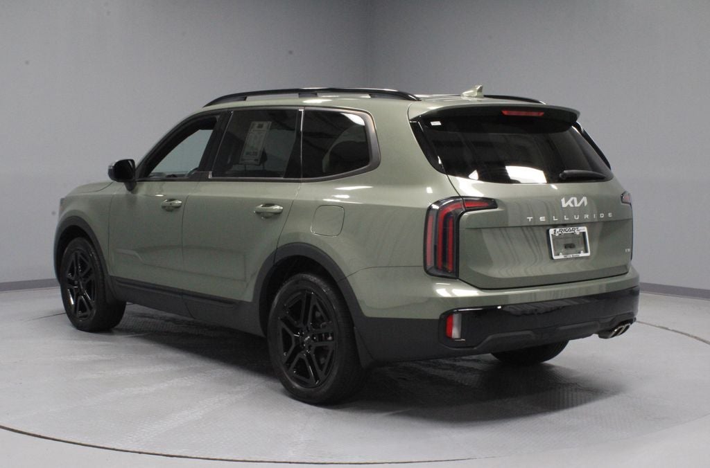 2024 Kia Telluride EX X-Line