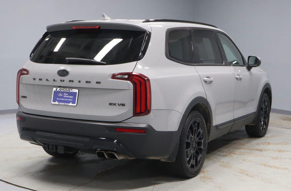 2021 Kia Telluride EX