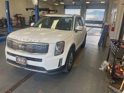 2020 Kia Telluride EX