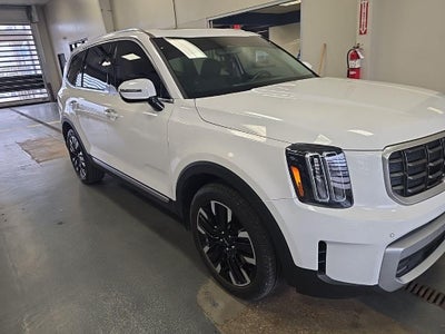 2023 Kia Telluride SX