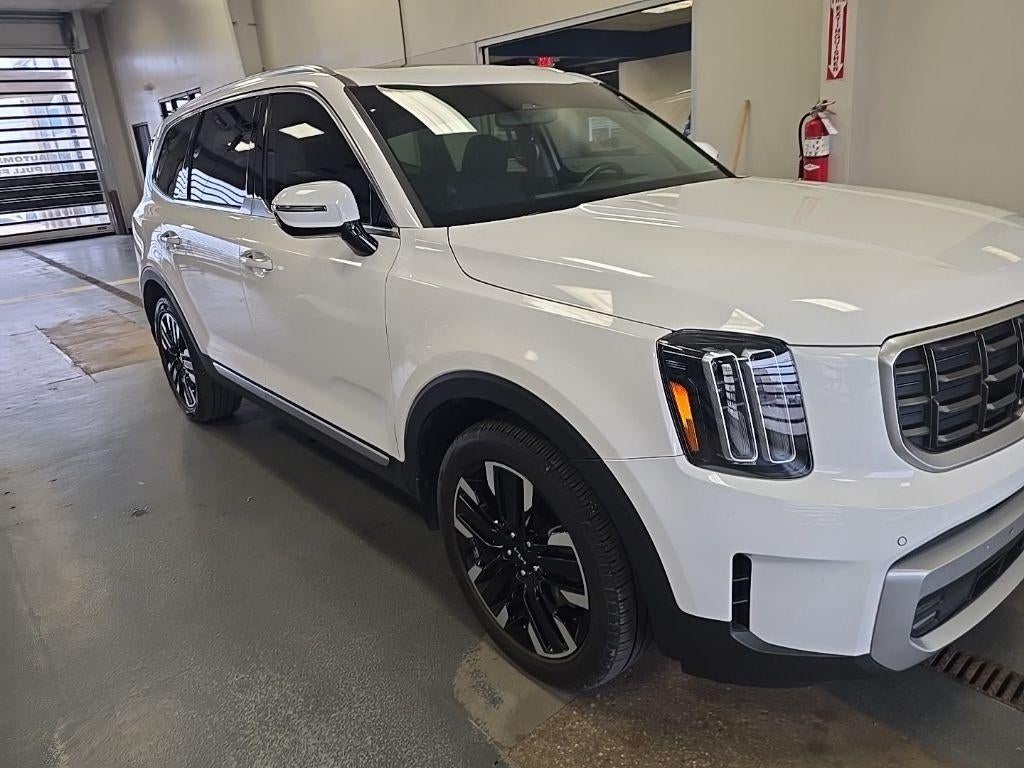 2023 Kia Telluride SX