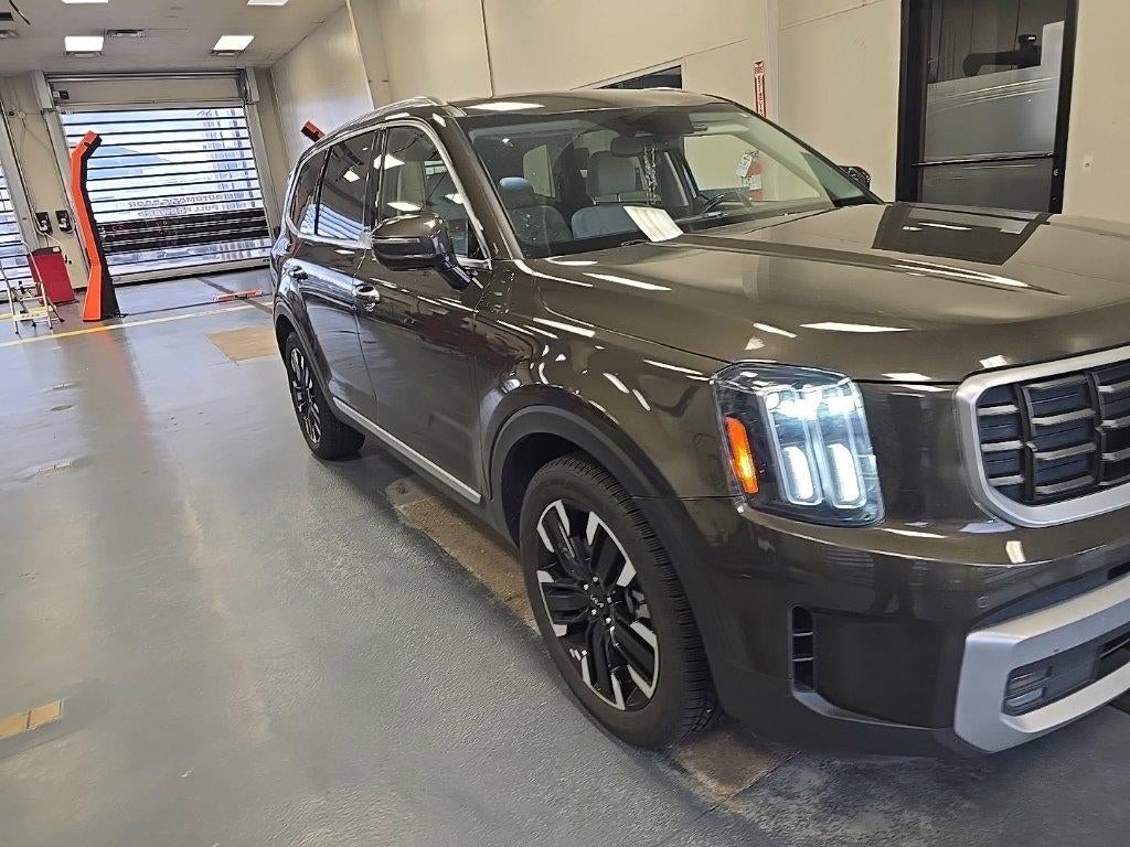 2023 Kia Telluride SX
