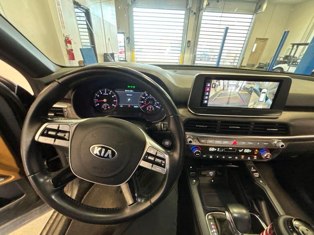 2021 Kia Telluride SX