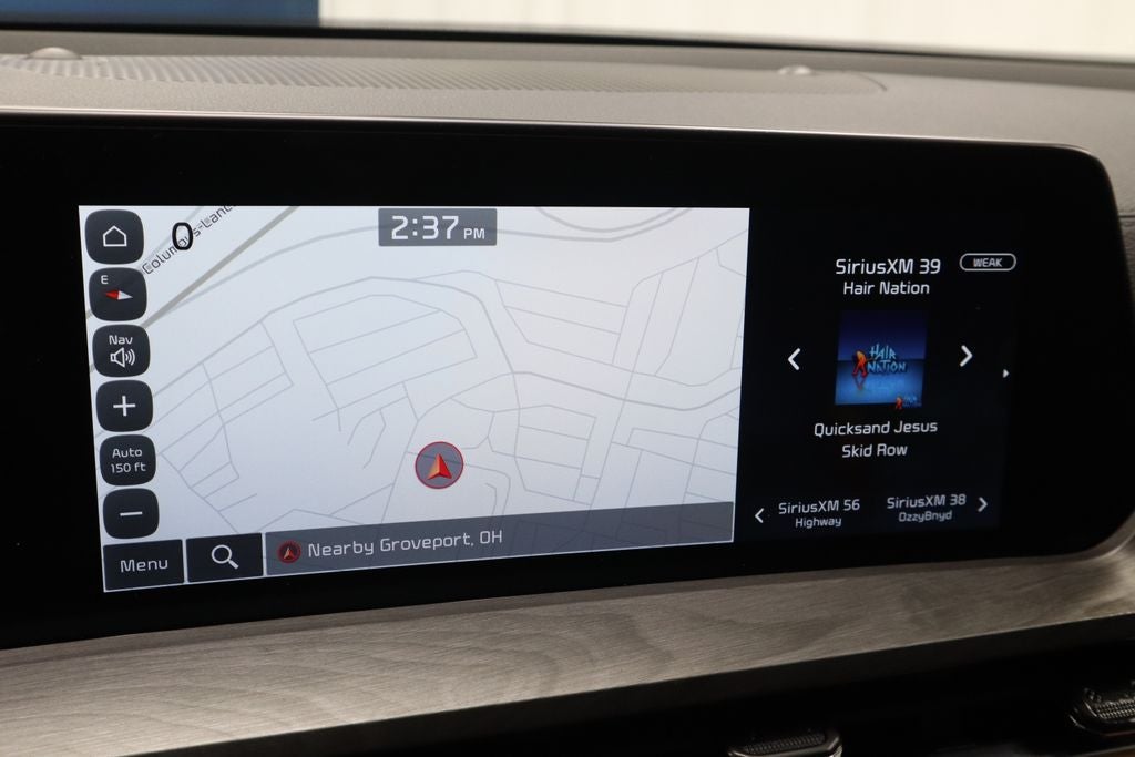 2025 Kia Telluride SX-Prestige X-Line