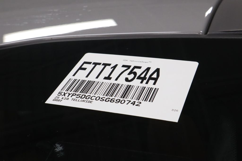 2025 Kia Telluride SX-Prestige X-Line