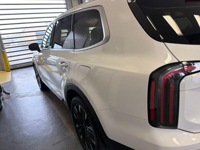 2024 Kia Telluride SX